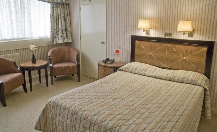 Imagen de la habitación del Hotel Britannia Coventry. Foto 3