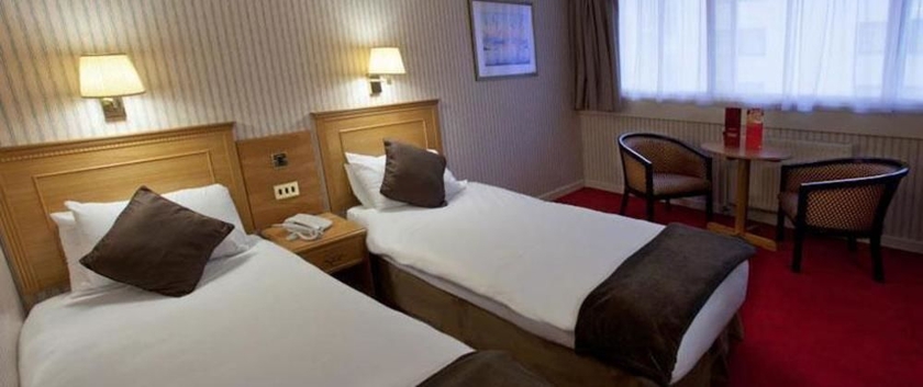 Imagen de la habitación del Hotel Britannia Coventry. Foto 4