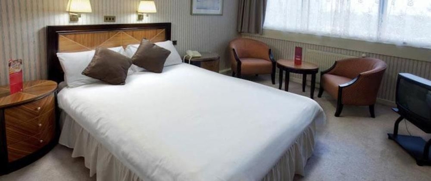 Imagen de la habitación del Hotel Britannia Coventry. Foto 5