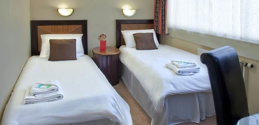 Imagen de la habitación del Hotel Britannia Coventry. Foto 6