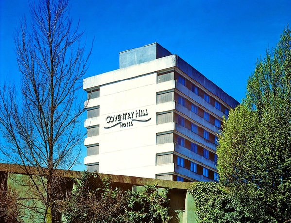 Imagen general del Hotel Britannia Coventry Hill. Foto 1