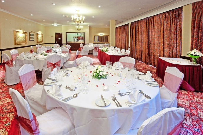 Imagen de los interiores del Hotel Britannia Coventry Hill. Foto 12