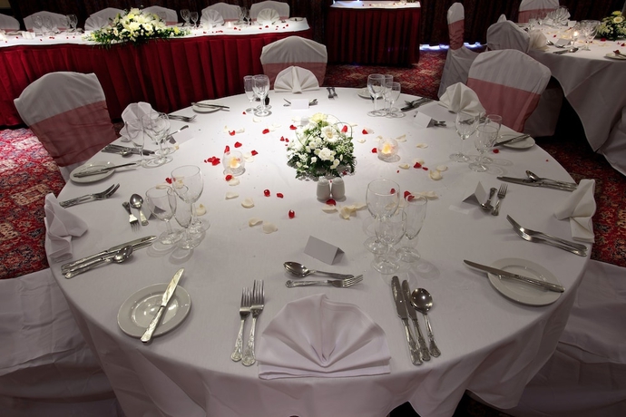 Imagen de los interiores del Hotel Britannia Coventry Hill. Foto 13