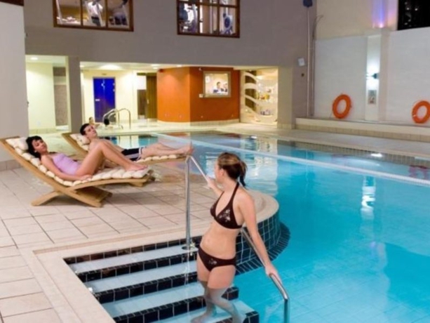 Imagen general del Hotel Britannia Daresbury Park and Spa Warrington. Foto 2