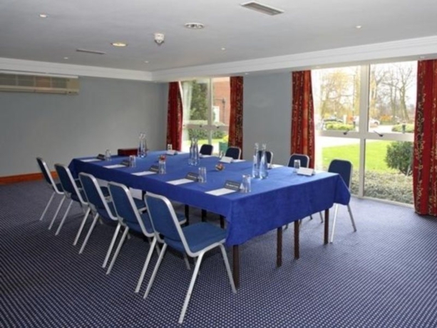 Imagen general del Hotel Britannia Daresbury Park and Spa Warrington. Foto 3
