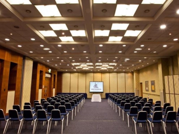 Imagen general del Hotel Britannia Daresbury Park and Spa Warrington. Foto 4