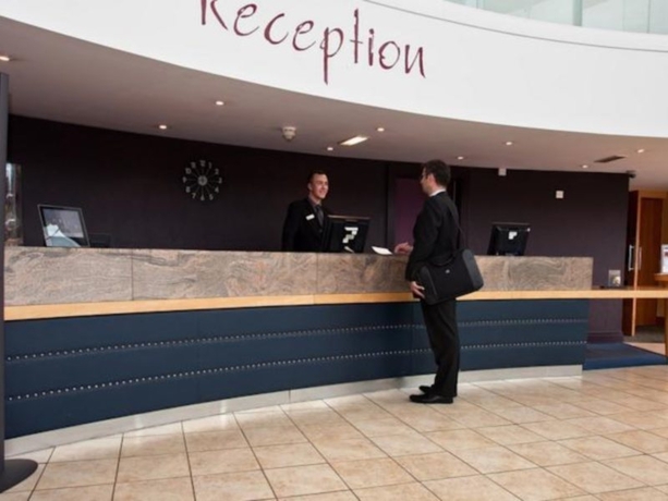 Imagen general del Hotel Britannia Daresbury Park and Spa Warrington. Foto 5