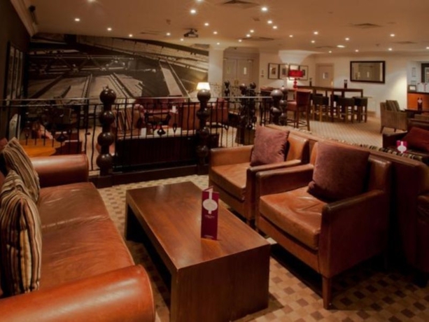 Imagen general del Hotel Britannia Daresbury Park and Spa Warrington. Foto 6