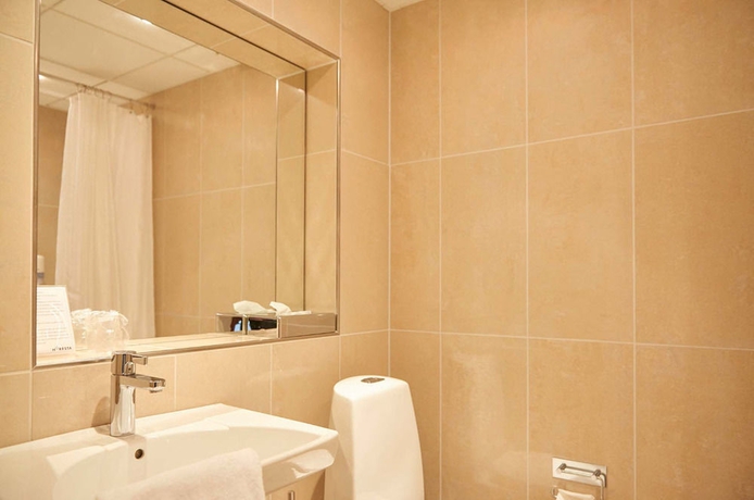 Imagen de la habitación del Hotel Britannia, ESBJERG. Foto 2