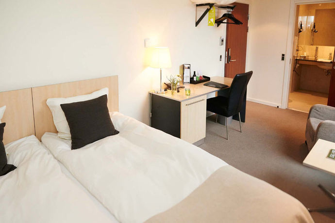 Imagen de la habitación del Hotel Britannia, ESBJERG. Foto 4