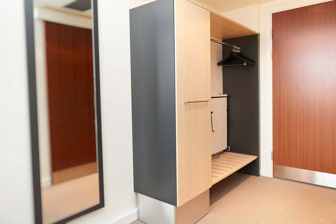 Imagen de la habitación del Hotel Britannia, ESBJERG. Foto 8