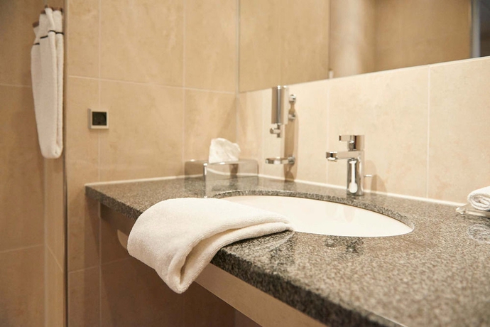 Imagen de la habitación del Hotel Britannia, ESBJERG. Foto 11