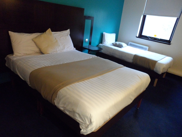 Imagen de la habitación del Hotel Britannia Edinburgh. Foto 5