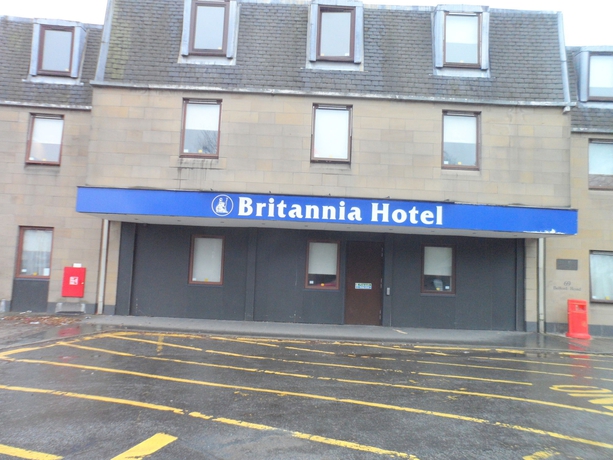 Imagen general del Hotel Britannia Edinburgh. Foto 1