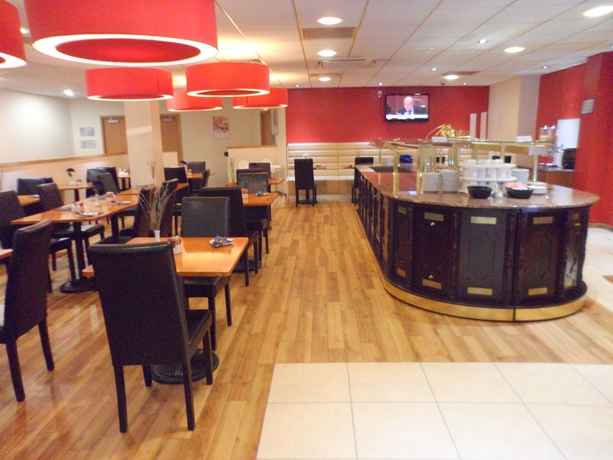 Imagen del bar/restaurante del Hotel Britannia Edinburgh. Foto 4