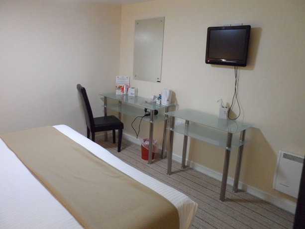 Imagen de la habitación del Hotel Britannia Edinburgh. Foto 8