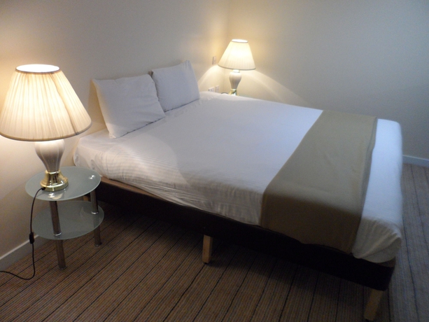 Imagen de la habitación del Hotel Britannia Edinburgh. Foto 9
