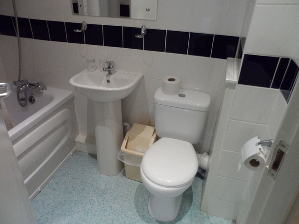 Imagen de la habitación del Hotel Britannia Edinburgh. Foto 10