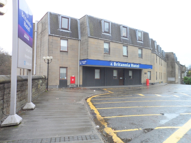 Imagen general del Hotel Britannia Edinburgh. Foto 2