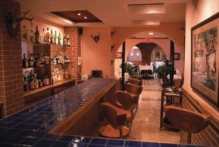 Imagen del bar/restaurante del Hotel Britannia, Escalante. Foto 1
