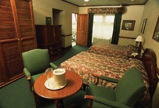 Imagen de la habitación del Hotel Britannia, Escalante. Foto 3