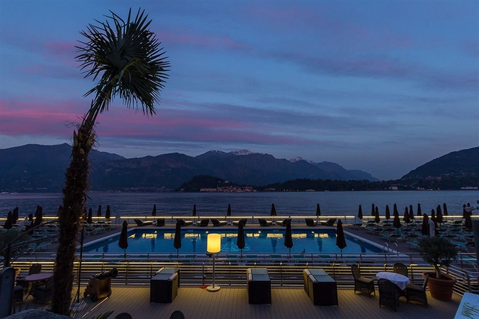 Imagen de la piscina del Hotel Britannia Excelsior. Foto 13