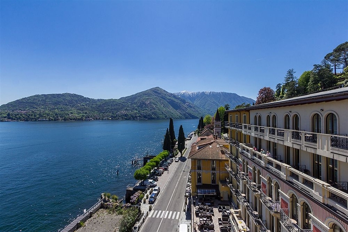 Imagen de los exteriores del Hotel Britannia Excelsior. Foto 10