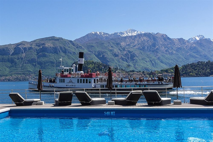 Imagen de la piscina del Hotel Britannia Excelsior. Foto 14