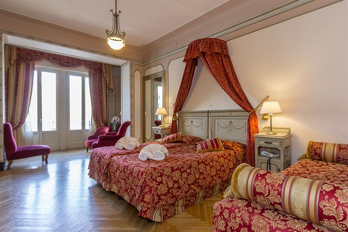 Imagen de la habitación del Hotel Britannia Excelsior. Foto 6