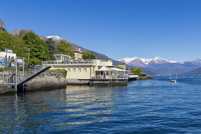 Imagen de los exteriores del Hotel Britannia Excelsior. Foto 11