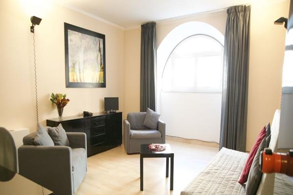 Imagen general del Hotel Britannia, Génova. Foto 2