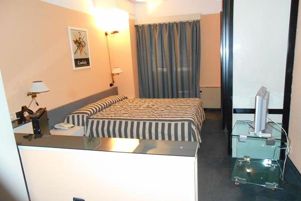 Imagen general del Hotel Britannia, Génova. Foto 4