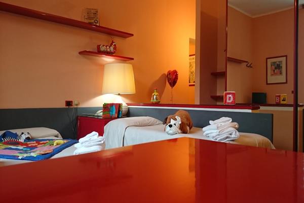 Imagen general del Hotel Britannia, Génova. Foto 5