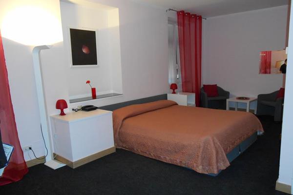 Imagen general del Hotel Britannia, Génova. Foto 6