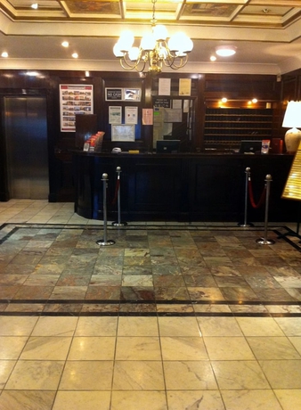 Imagen de los interiores del Hotel Britannia Hampstead. Foto 18