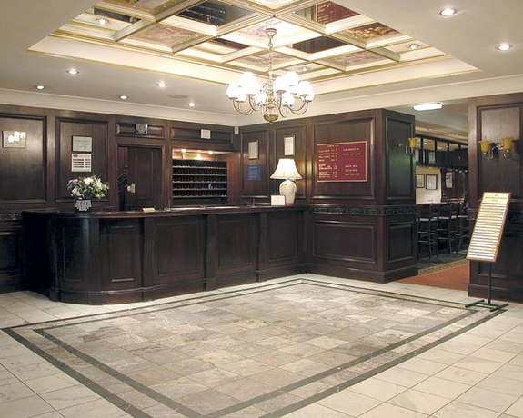 Imagen de los interiores del Hotel Britannia Hampstead. Foto 19