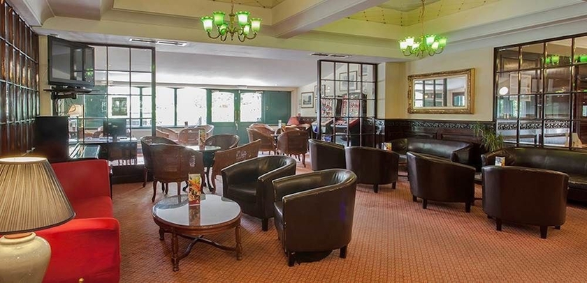 Imagen del bar/restaurante del Hotel Britannia Hampstead. Foto 2
