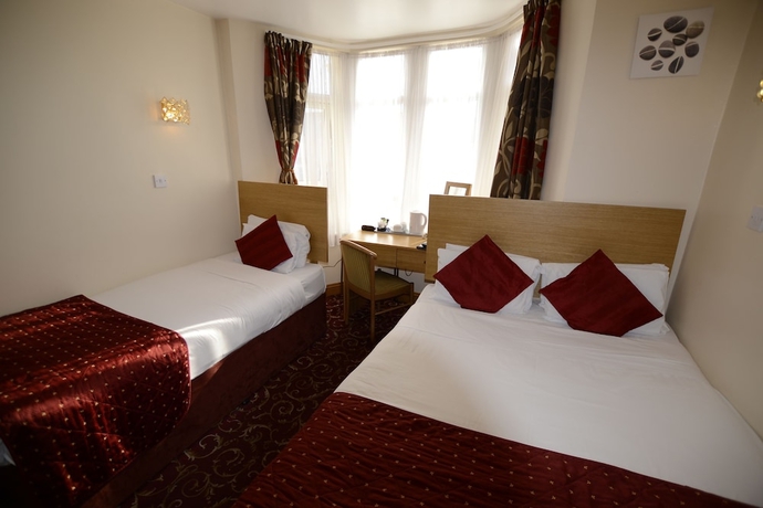 Imagen de la habitación del Hotel Britannia Inn. Foto 6