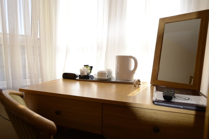 Imagen de la habitación del Hotel Britannia Inn. Foto 10