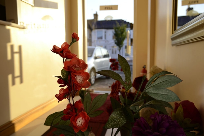 Imagen de los interiores del Hotel Britannia Inn. Foto 19