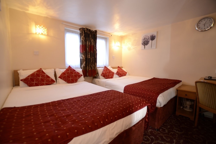 Imagen de la habitación del Hotel Britannia Inn. Foto 17