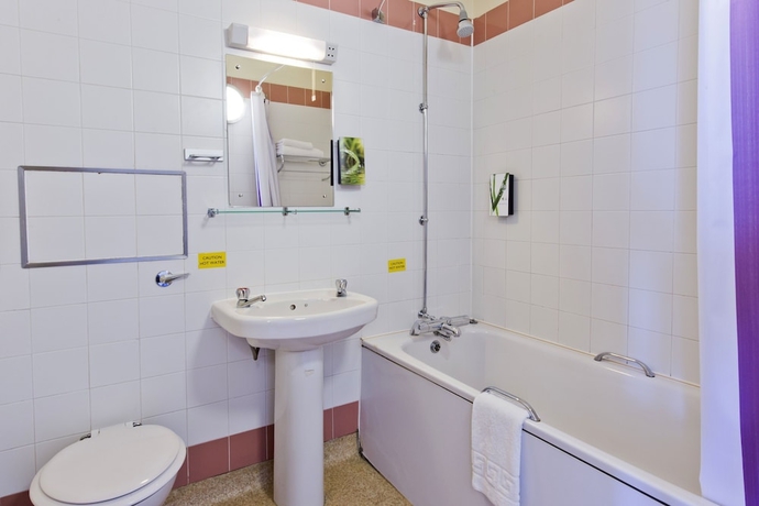 Imagen de la habitación del Hotel Britannia Inn Glasgow. Foto 13