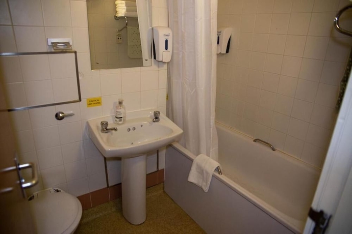 Imagen de la habitación del Hotel Britannia Inn Glasgow. Foto 15