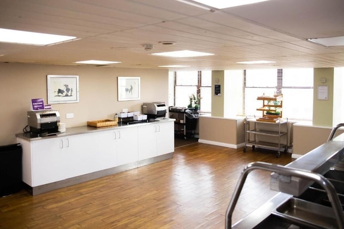 Imagen del bar/restaurante del Hotel Britannia Inn Glasgow. Foto 6