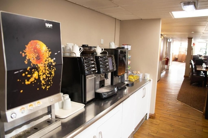 Imagen del bar/restaurante del Hotel Britannia Inn Glasgow. Foto 7