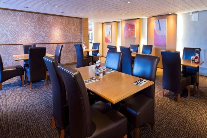 Imagen del bar/restaurante del Hotel Britannia Inn Glasgow. Foto 8