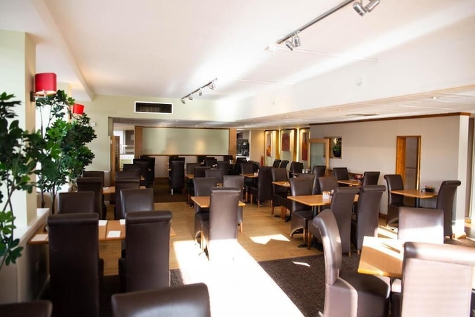 Imagen del bar/restaurante del Hotel Britannia Inn Glasgow. Foto 9