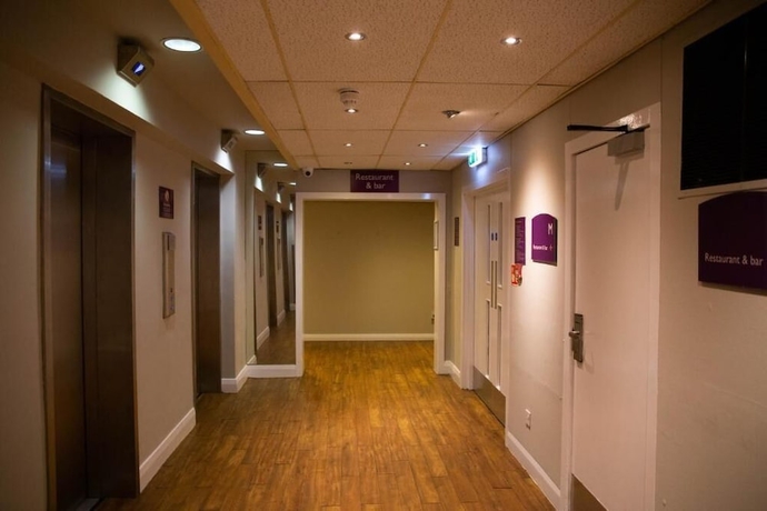 Imagen de los interiores del Hotel Britannia Inn Glasgow. Foto 19