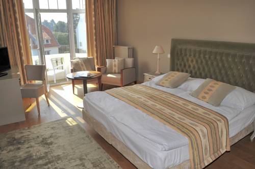 Imagen de la habitación del Hotel Britannia, KNOKKE-HEIST. Foto 6