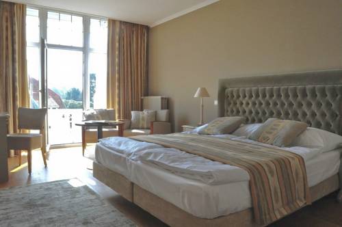 Imagen de la habitación del Hotel Britannia, KNOKKE-HEIST. Foto 7